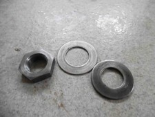 SHERCO CLUTCH NUT & WASHERS -