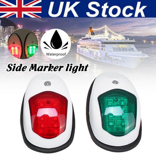 Marine nav 12v 24v - 12v/24v, led