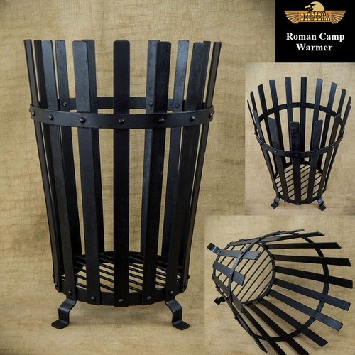 Roman camp warmer - roman,