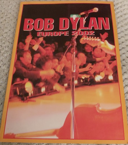 Bob dylan europe - bob,