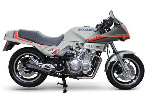Suzuki xn85d turbo set - xn85d, a2
