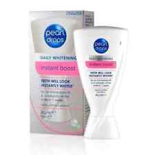2 X Pearl Drops Instant Boost Optical Whitening Effect Polish & Protect Tooth