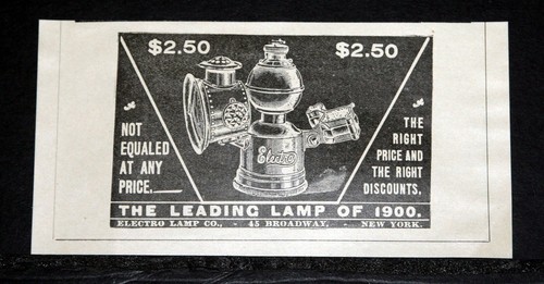 1900 old magazine print - print, ad