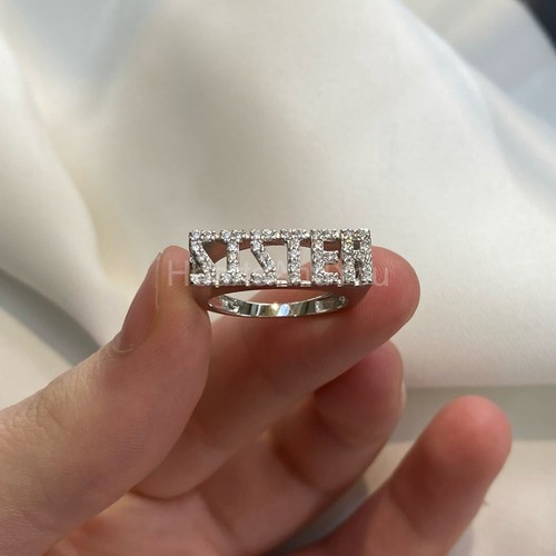 1ct round cut moissanite - 1ct,