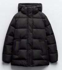 BNWT ZARA Black WATER