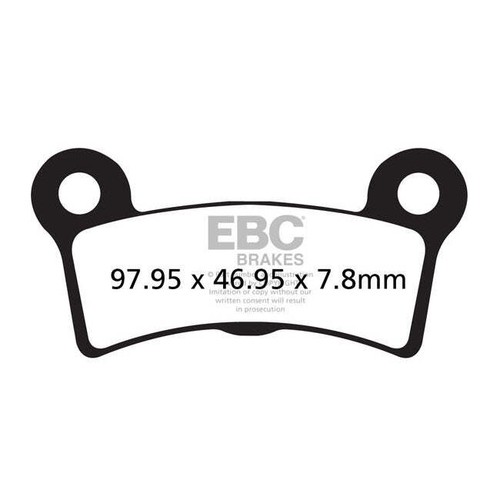 Ebc motorcycle motorbike - ebc,