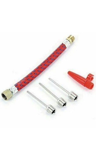 Football bike ball hand pump - ball,