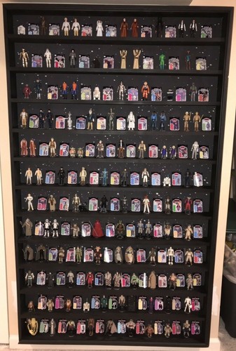Vintage star wars 104 - star,