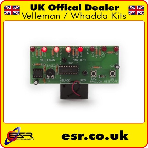 Wsl109 led running light diy - wsl109,