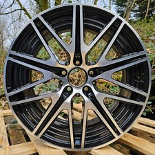 Black MF x4 18" Premium