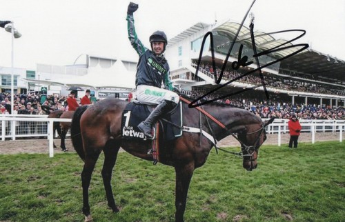 Nico boinville jockey - boinville,