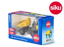 Siku 3509 Wacker Neuson DW60