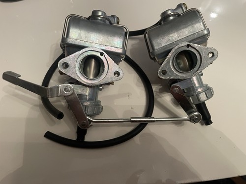 Twin carburetor for honda - twin,