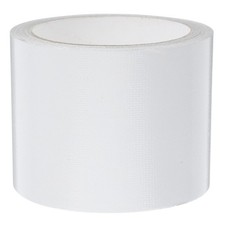  1 Roll of Tent Repair Tape Single Side Fiberglass Tape Awning Repair Tape Water