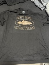 Central Cee CRG x Corteiz Men's T-Shirt Size XXL