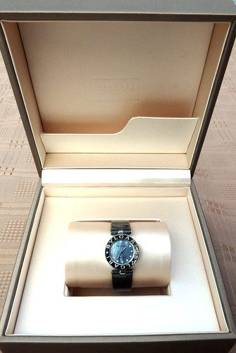 Ladies bvlgari swiss - ,