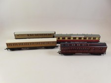 Hornby/Grafar/ Dapol Lot of 4 Coaches- See pics, OO, 99% Mint!