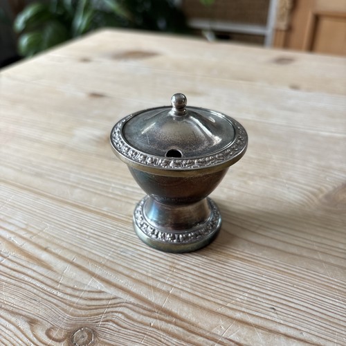 Vintage ianthe silver plate - vintage,