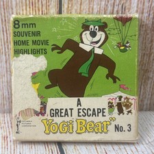 A Great Escape Yogi Bear 8mm