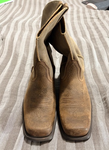Ariat rambler work cowboy - ariat,