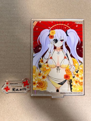 Senran kagura yagyu - senran,