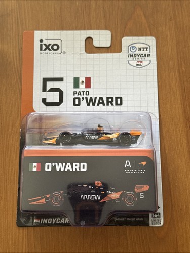 Ixo arrow mclaren 5 - 1/64,