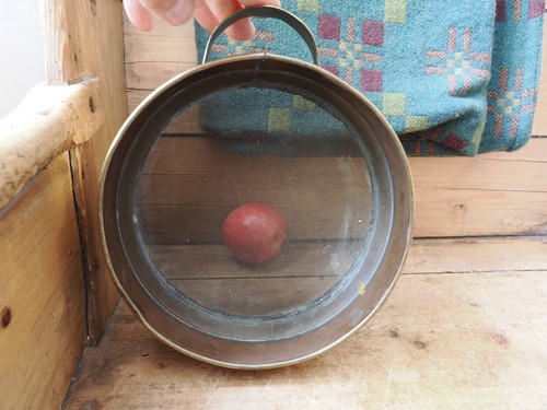 Rare 19th century fine - rare, brass