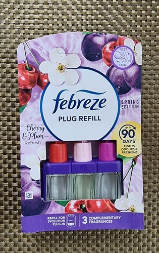Febreze plug refill air - febreze,