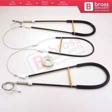 Window Regulator Set Right for