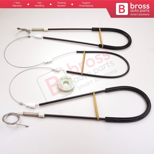Window regulator set right for - right,