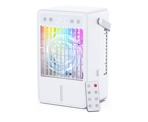 Quiet air conditioning unit - air,