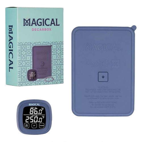 Magical decarbox thermometer - magical,