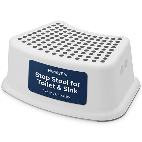 Homlypro toddler step - homlypro, stool