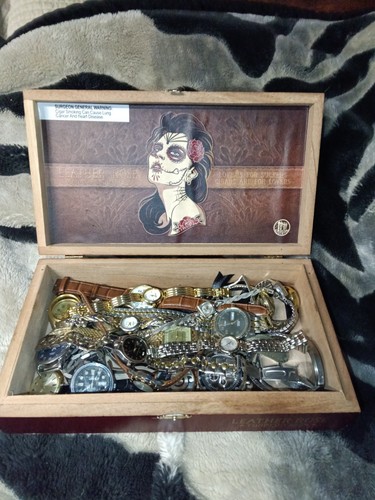 Vintage watch lot - watch,