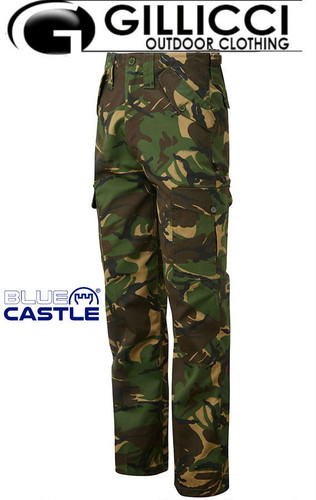Men camoflauge camo blue - camo,