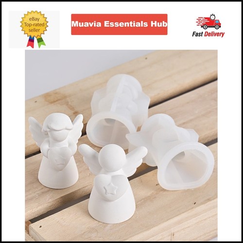 Angel mold silicone scented - -,