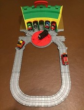 Thomas Take-n- Play Tidmouth Sheds