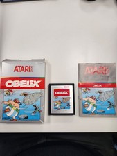 Obelix Atari 2600 1983
