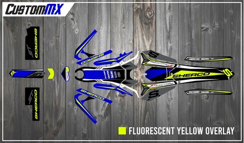 Sherco 2016 2022 - st, trials