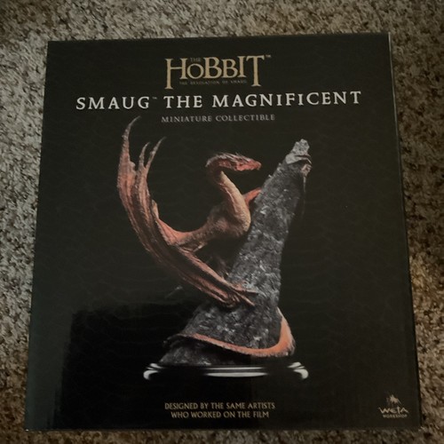 The lord rings smaug - the, rings: