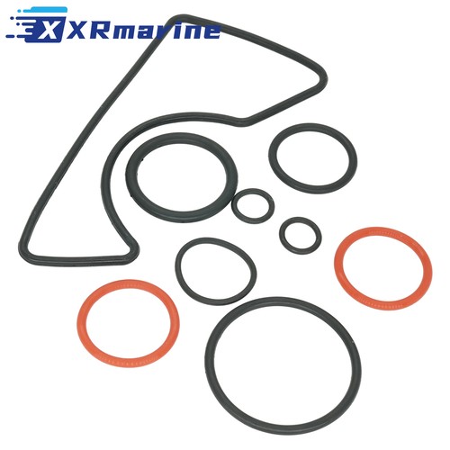 Bell housing gasket ring kit - bell,