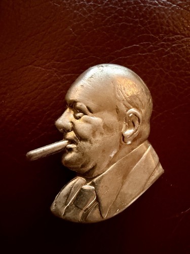 Winston churchill sterling - winston,