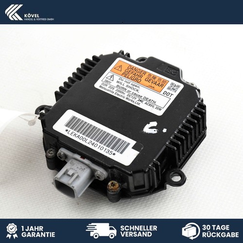 Genuine ecu xenon - genuine,