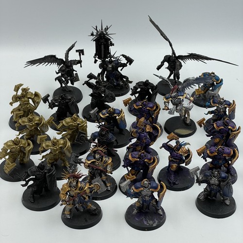 Warhammer age sigmar - sigmar, •