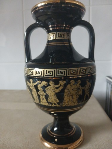 Vase greek neofitou hand - ~,