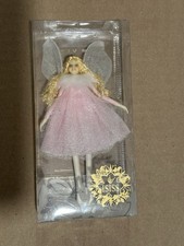 Tassie Fairy, 4” Handmade