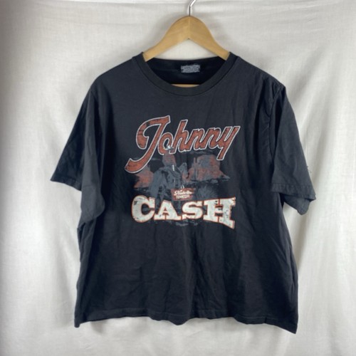Johnny cash band - tee, shirt