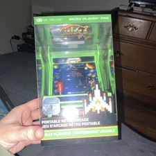 My Arcade Galaga Micro Player