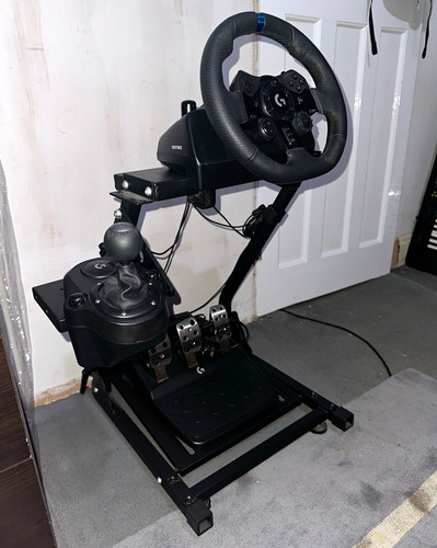 Logitech g293 racing wheel - g293, and