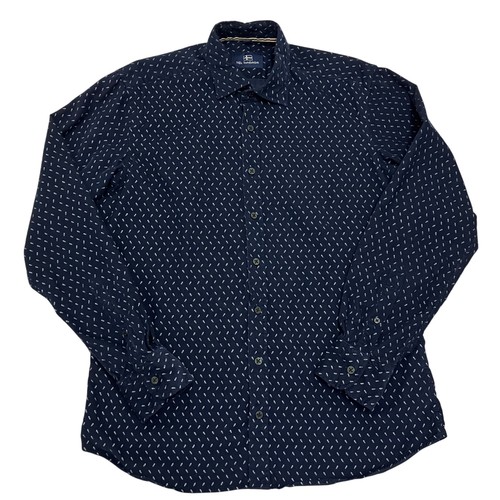 Mens corduroy shirt medium - shirt,